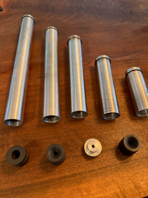 38mm Complete Motors