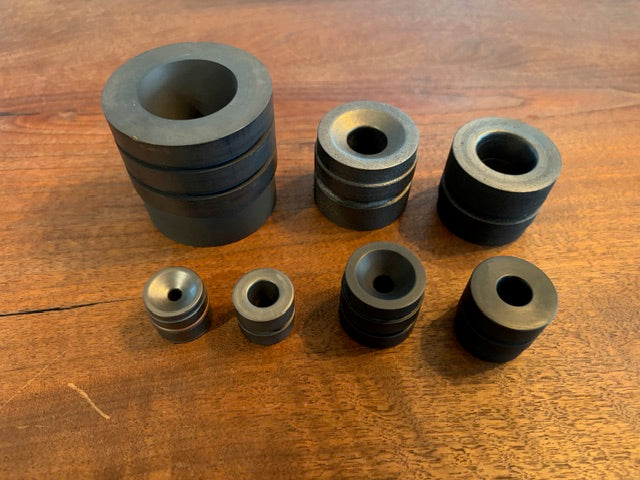 Superfine Isomolded Graphite Nozzles