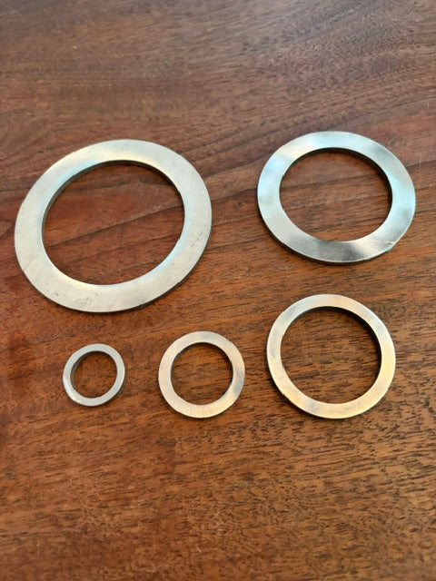 Stainless Steel Nozzle Washers